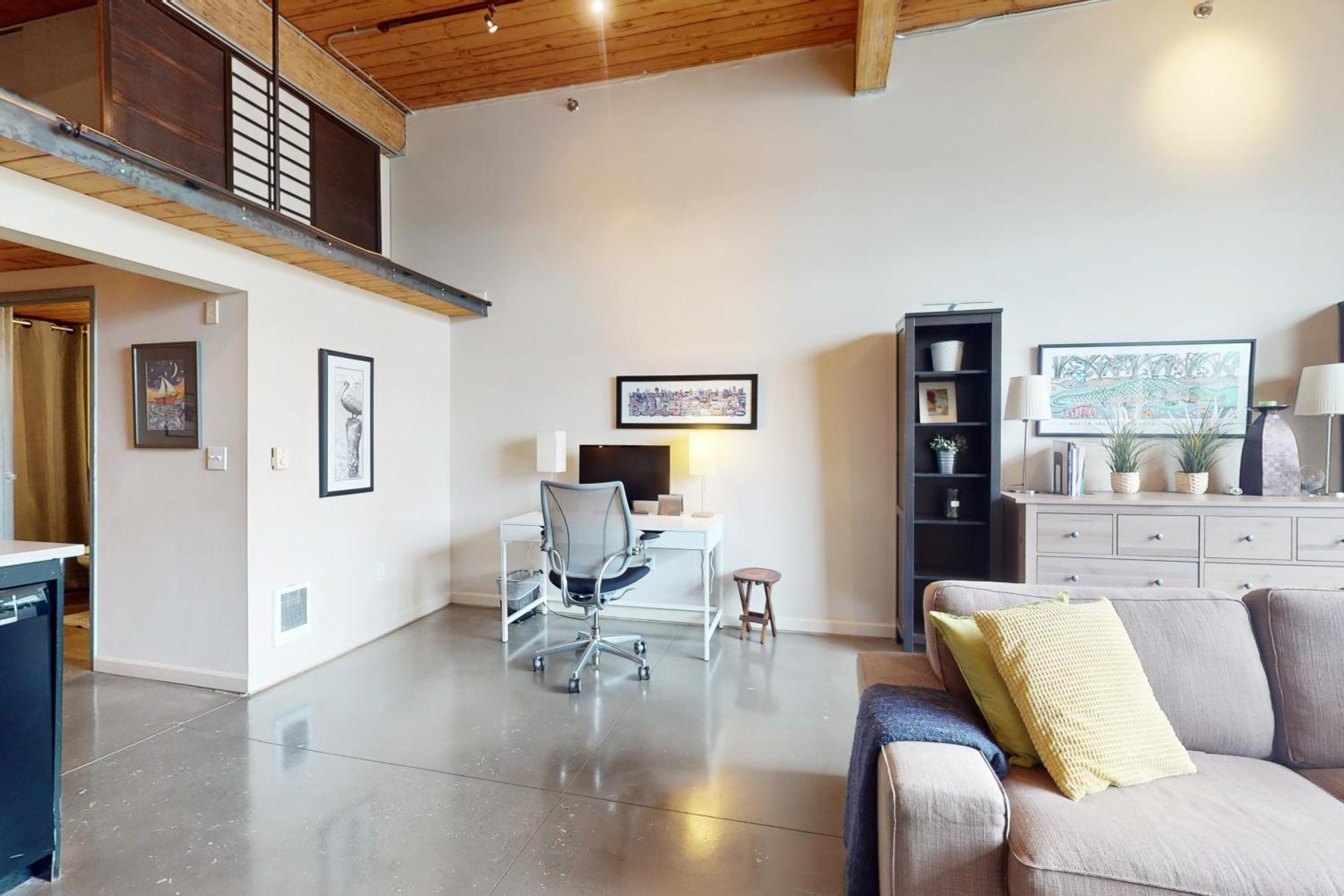 Hotel 19Th Avenue Lofts Unit 213 Seattle Exteriér fotografie