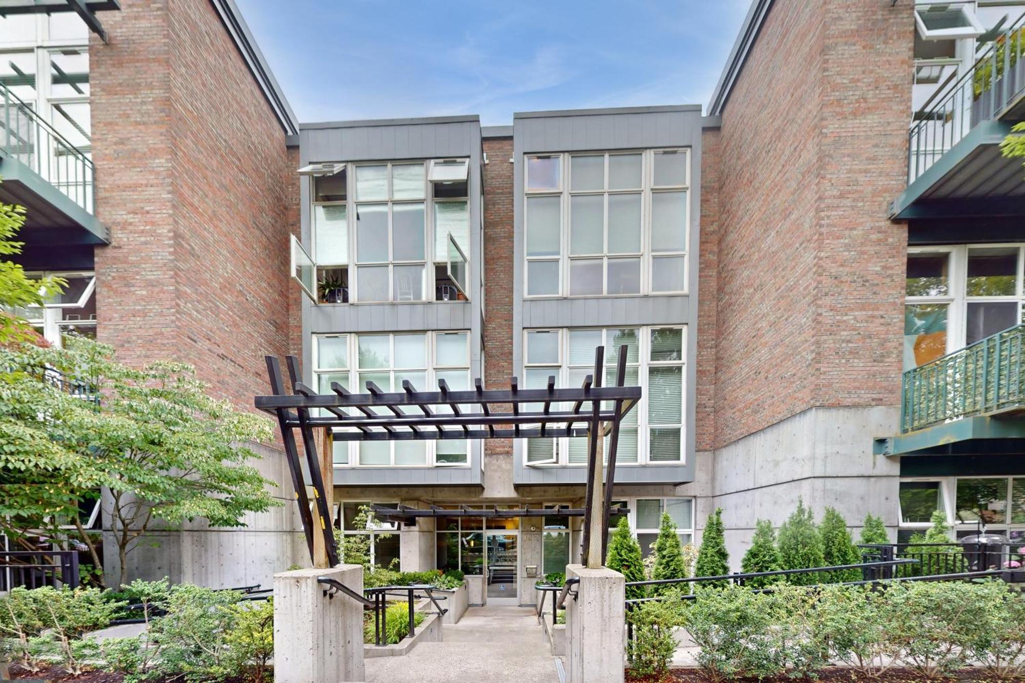Hotel 19Th Avenue Lofts Unit 213 Seattle Exteriér fotografie