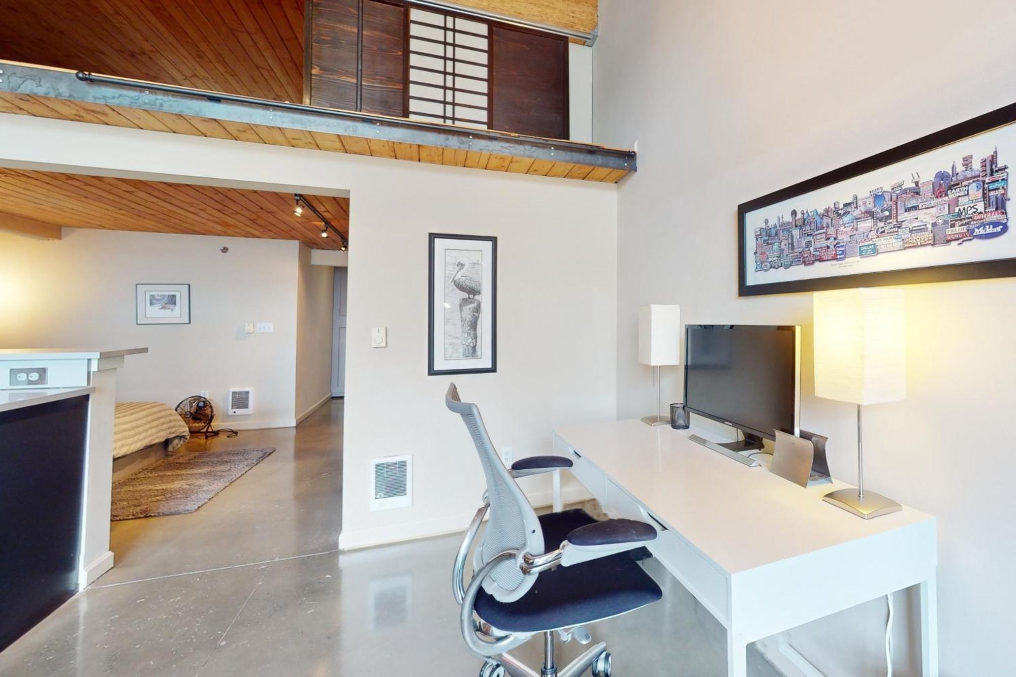 Hotel 19Th Avenue Lofts Unit 213 Seattle Exteriér fotografie